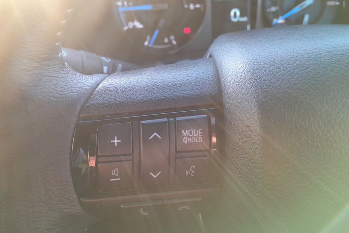 2022 Toyota Hilux Rogue