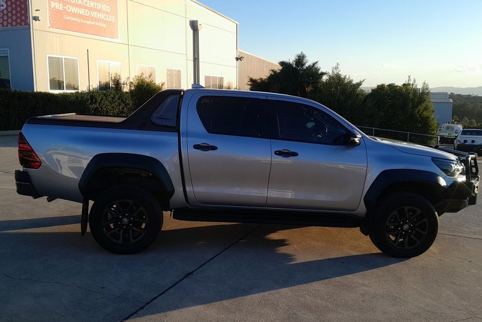 2022 Toyota Hilux Rogue