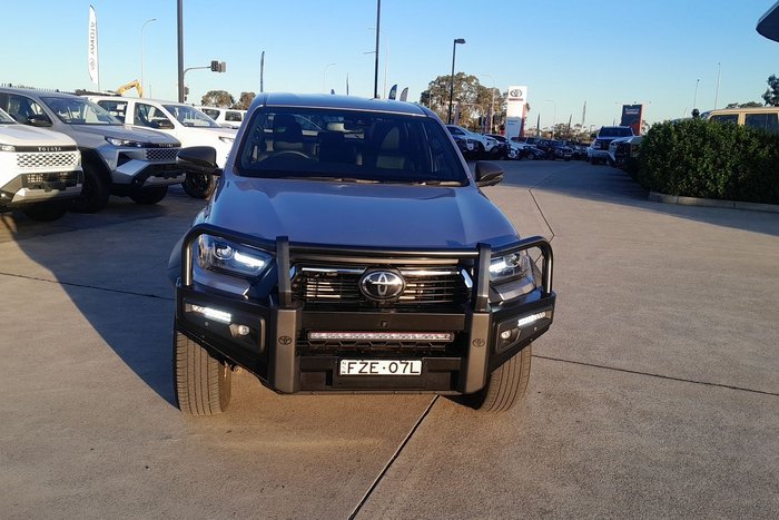 2022 Toyota Hilux Rogue