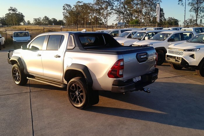 2022 Toyota Hilux Rogue