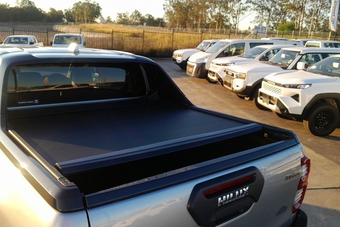 2022 Toyota Hilux Rogue