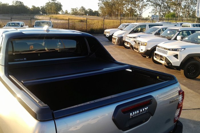 2022 Toyota Hilux Rogue