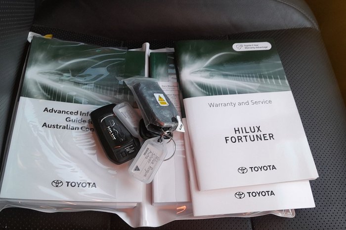 2022 Toyota Hilux Rogue