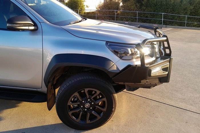 2022 Toyota Hilux Rogue