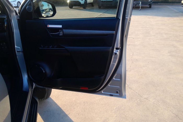 2022 Toyota Hilux Rogue