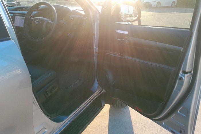 2022 Toyota Hilux Rogue