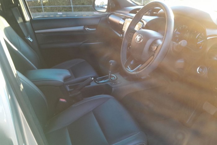 2022 Toyota Hilux Rogue