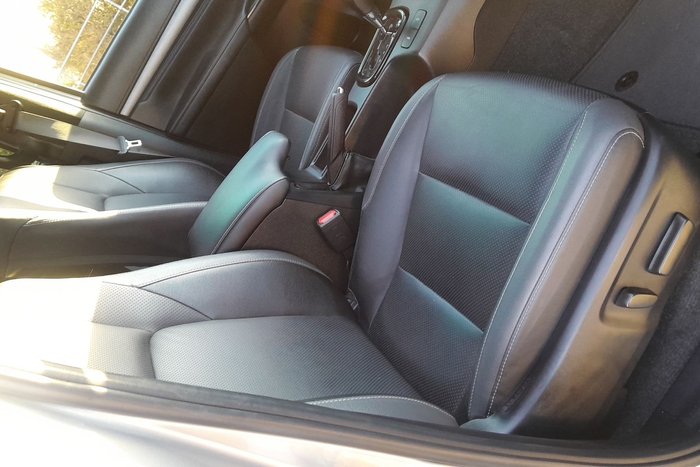 2022 Toyota Hilux Rogue