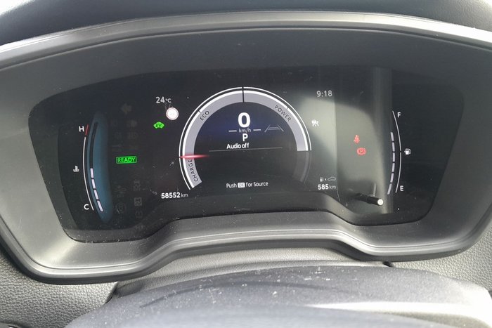 2023 Toyota Corolla Ascent Sport Hybrid