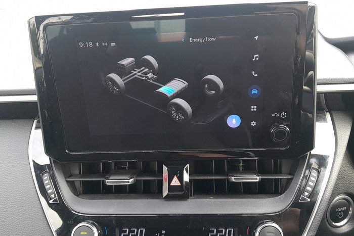 2023 Toyota Corolla Ascent Sport Hybrid