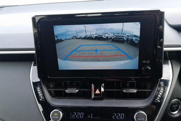 2023 Toyota Corolla Ascent Sport Hybrid