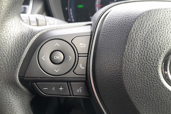 2023 Toyota Corolla Ascent Sport Hybrid