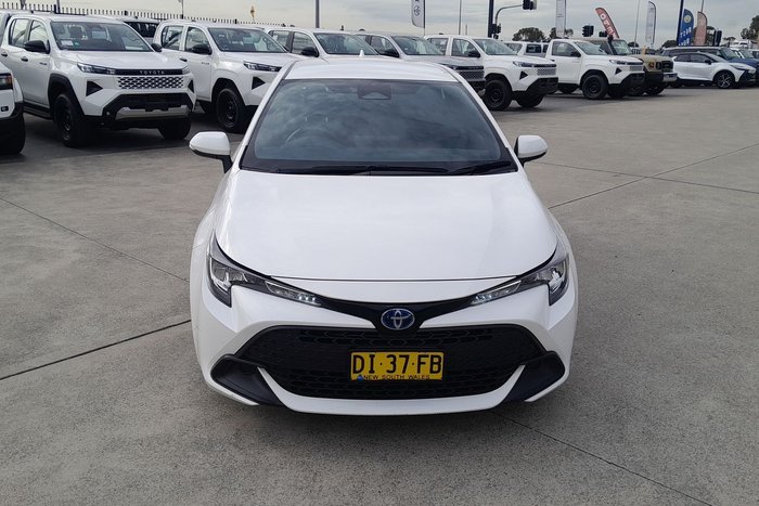 2023 Toyota Corolla Ascent Sport Hybrid
