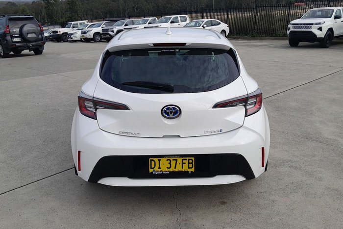 2023 Toyota Corolla Ascent Sport Hybrid