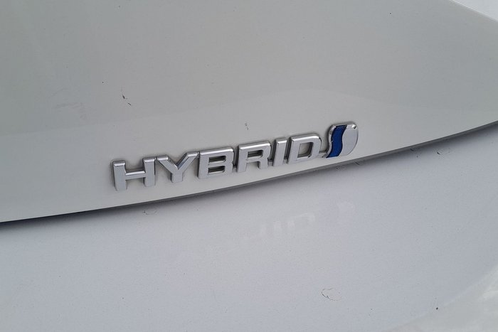 2023 Toyota Corolla Ascent Sport Hybrid