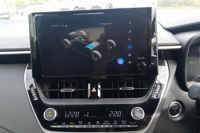 2023 Toyota Corolla Ascent Sport Hybrid