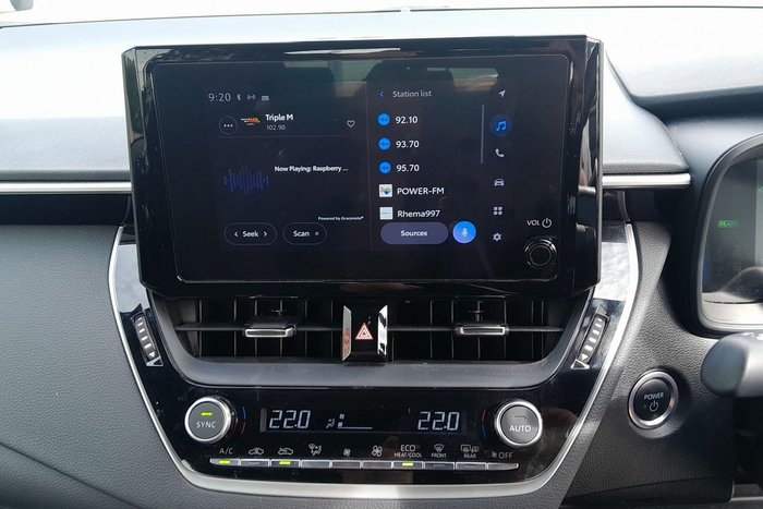 2023 Toyota Corolla Ascent Sport Hybrid