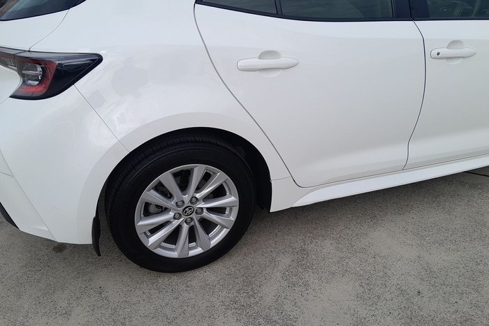 2023 Toyota Corolla Ascent Sport Hybrid