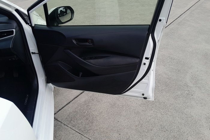 2023 Toyota Corolla Ascent Sport Hybrid