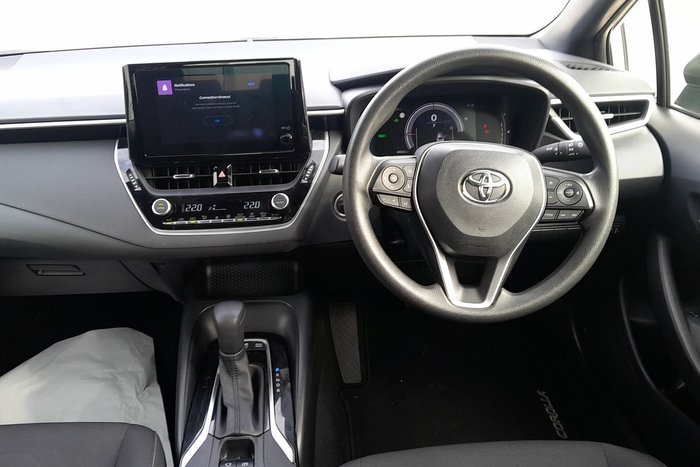 2023 Toyota Corolla Ascent Sport Hybrid