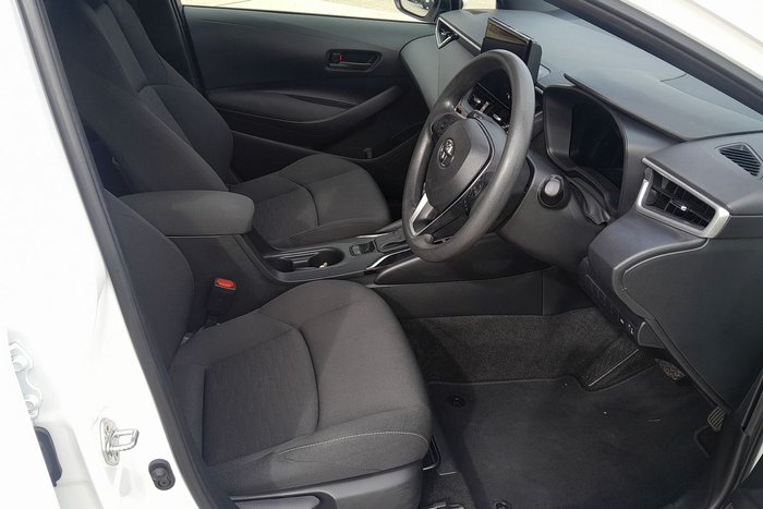 2023 Toyota Corolla Ascent Sport Hybrid