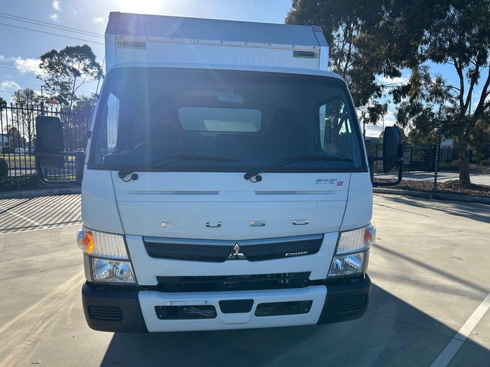 2021 Fuso Canter