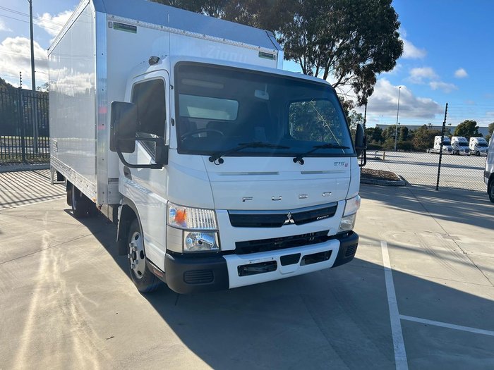 2021 Fuso Canter