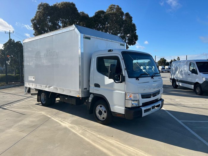 2021 Fuso Canter
