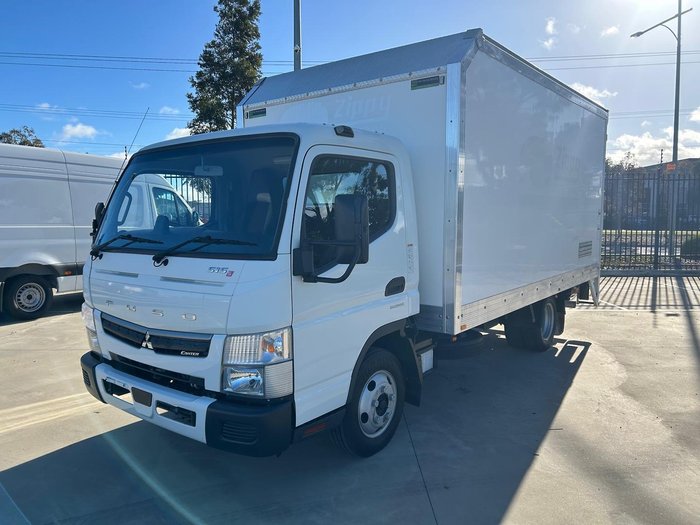 2021 Fuso Canter