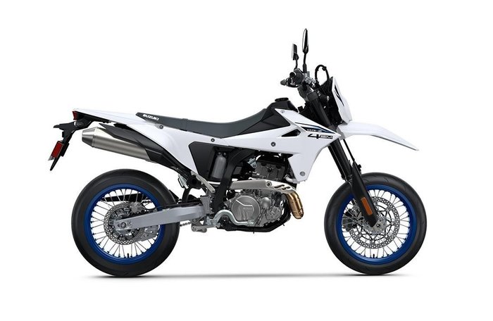 2026 Suzuki DR-Z4SM