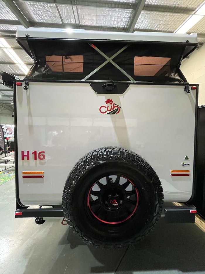 2026 Cub H16