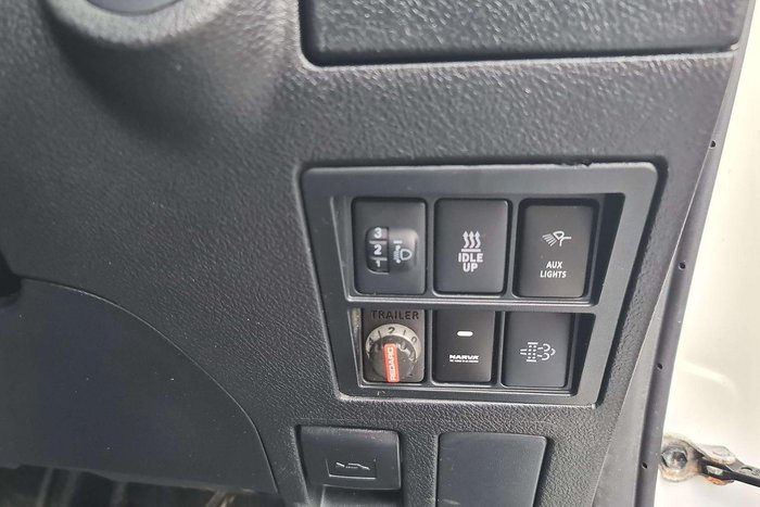 2020 Toyota Hilux SR