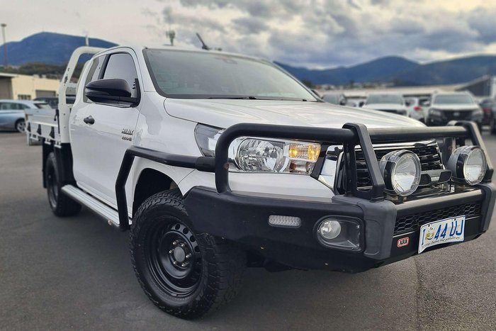 2020 Toyota Hilux