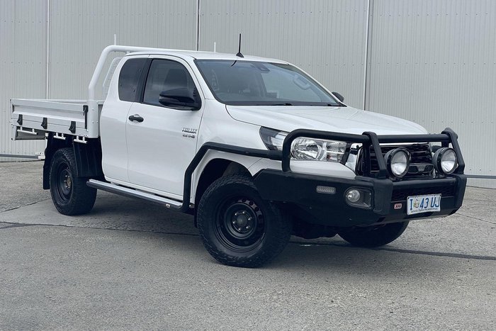 2020 Toyota Hilux