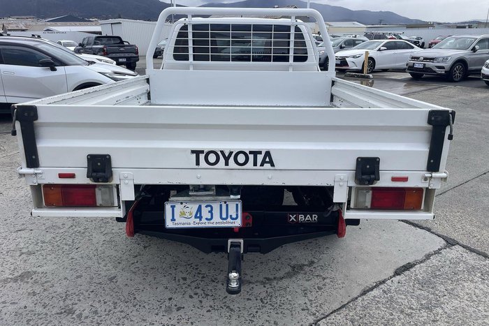 2020 Toyota Hilux SR