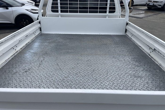 2020 Toyota Hilux SR