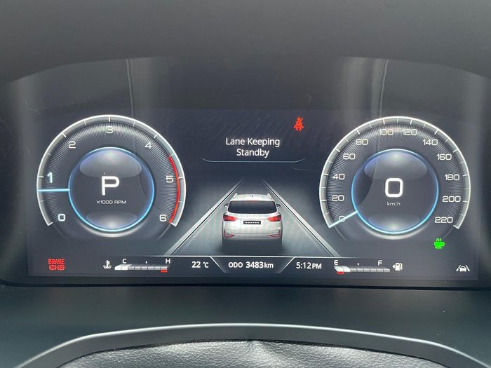 2025 KGM Rexton Ultimate Sport Pack