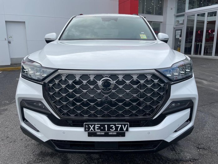 2025 KGM Rexton Ultimate Sport Pack