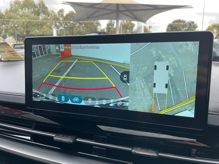 2025 KGM Rexton Ultimate Sport Pack