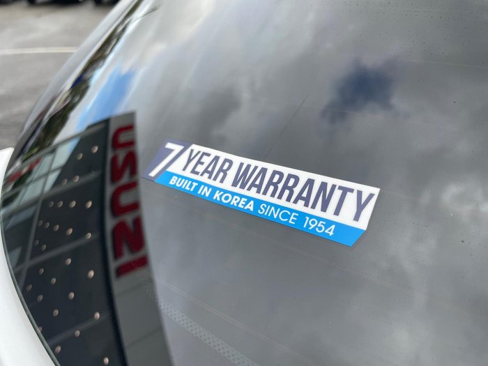 2025 KGM Rexton Ultimate Sport Pack