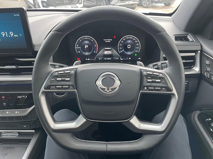 2025 KGM Rexton Ultimate Sport Pack