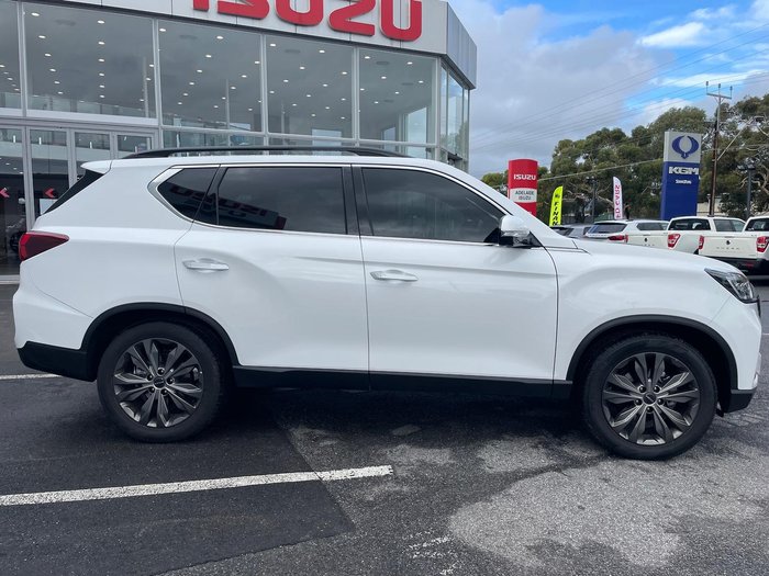 2025 KGM Rexton Ultimate Sport Pack