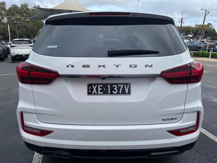 2025 KGM Rexton Ultimate Sport Pack