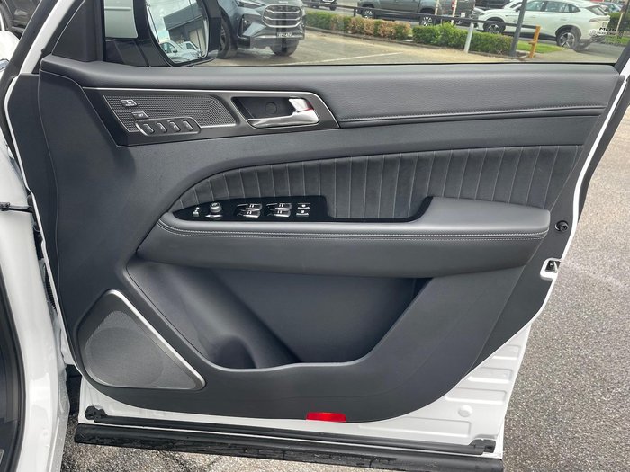 2025 KGM Rexton Ultimate Sport Pack