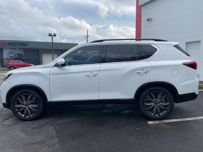 2025 KGM Rexton Ultimate Sport Pack