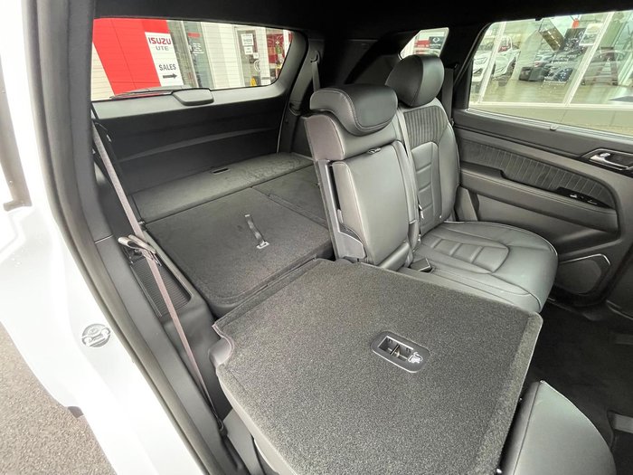 2025 KGM Rexton Ultimate Sport Pack