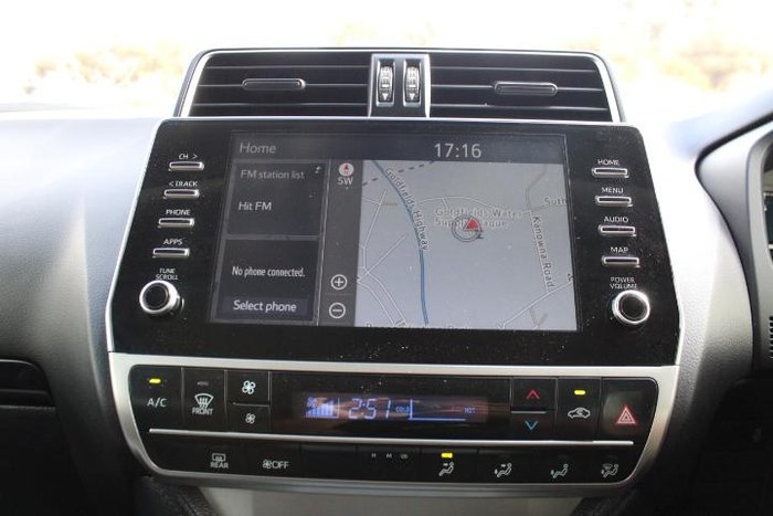 2021 Toyota Landcruiser Prado GX