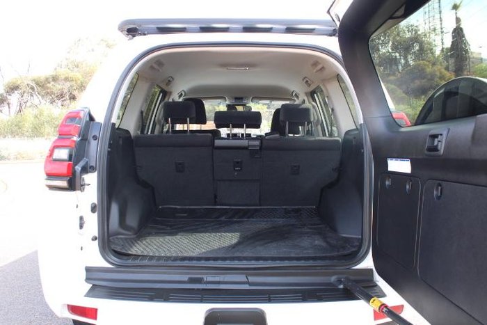 2021 Toyota Landcruiser Prado GX