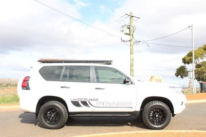 2021 Toyota Landcruiser Prado GX