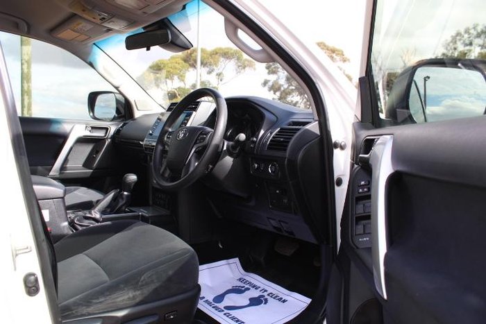 2021 Toyota Landcruiser Prado GX